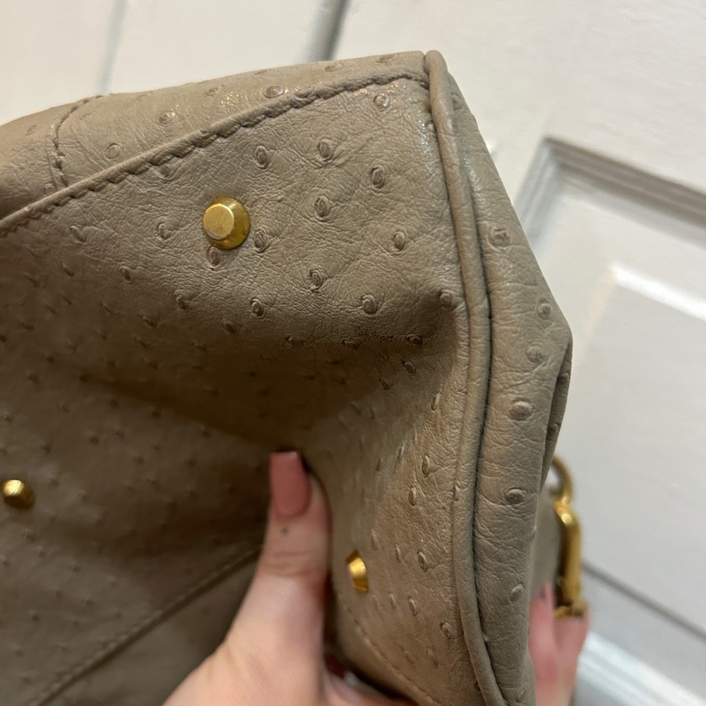 Marc By Marc Jacobs Tan Satchel - Picture 6 of 7